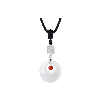KADER Chalcedony Necklaces Women's