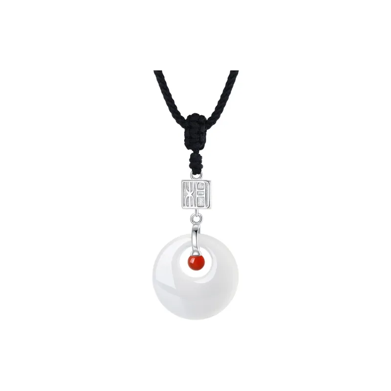 KADER Chalcedony Necklaces Women's-0