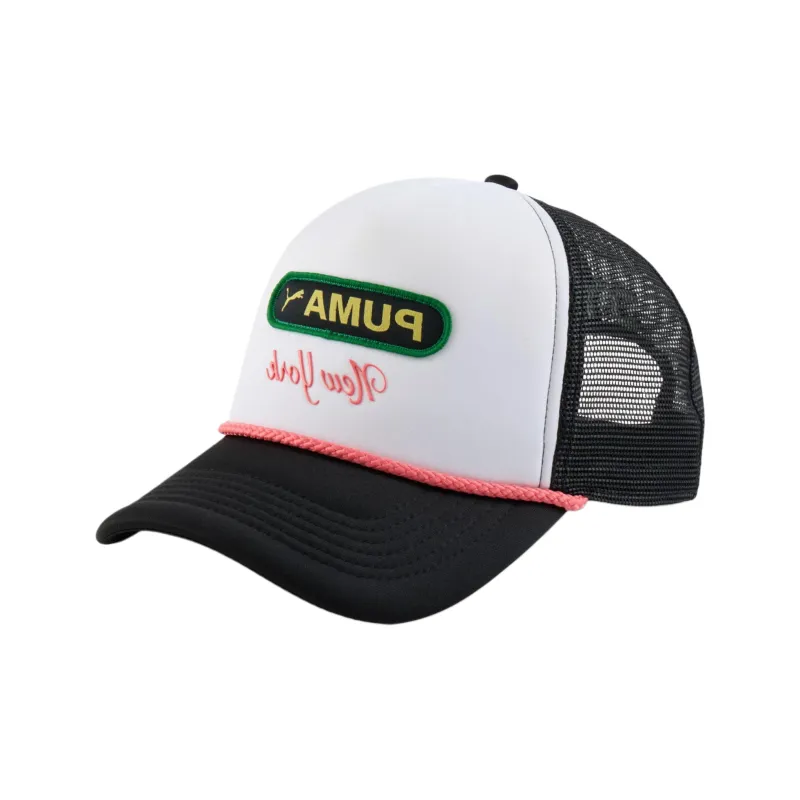 PUMA Gorra De Camionero Linden-0