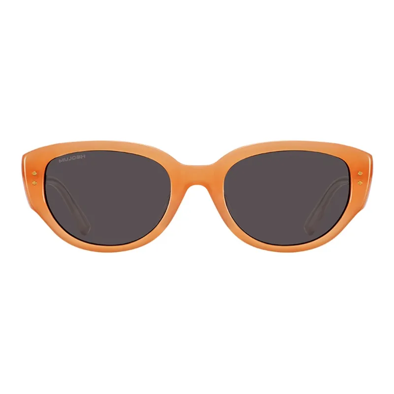MUJOSH Plate And Metal Cat Eye Corrective Facial Shape Sunglasses With Photochromic Lenses Unisex-4