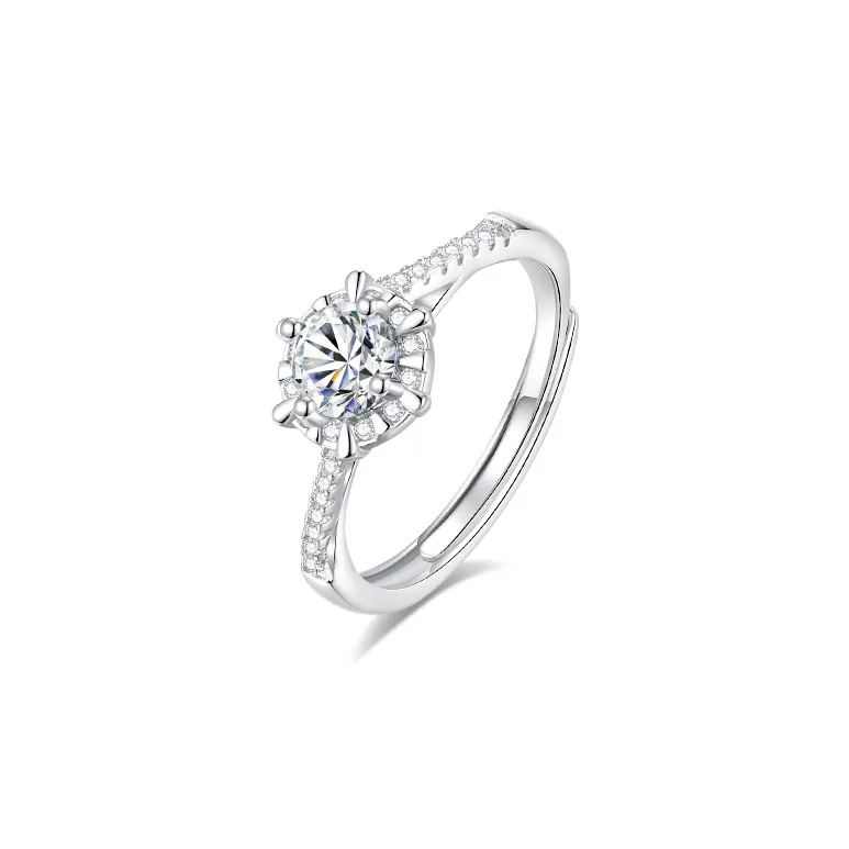 Seven Seven Silver Jewelry Silver Rings Unisex-6