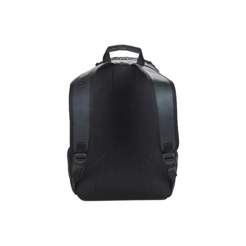 SUPERDRY Fabric Backpack Tubas Unisex Black-2