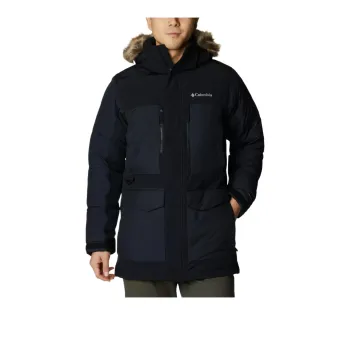 Columbia Coats Men Black