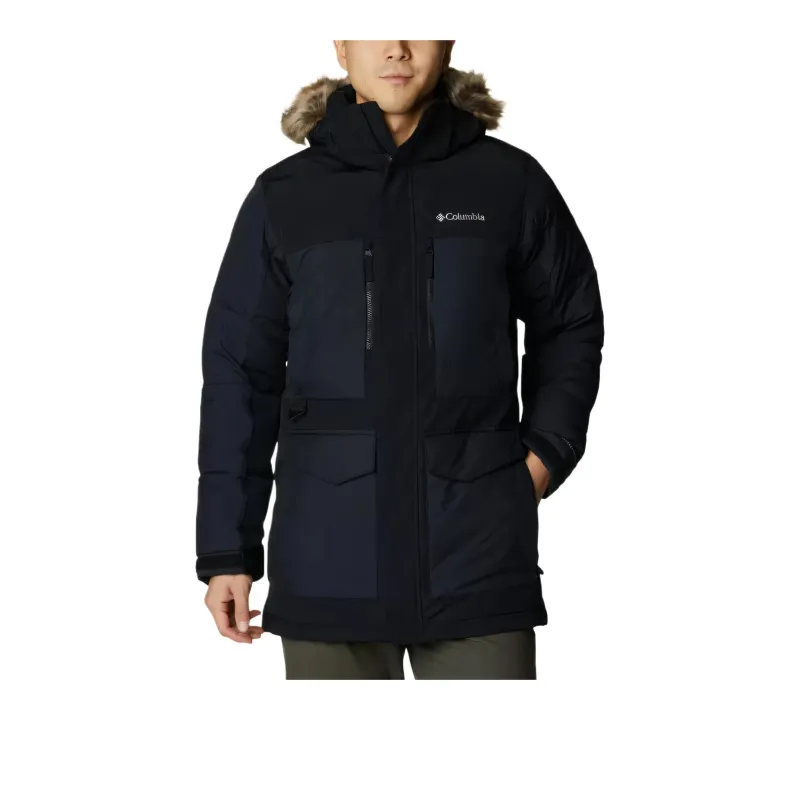 Columbia Coats Men Black-0