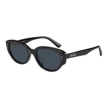 MUJOSH Plate And Metal Cat Eye Corrective Facial Shape Sunglasses With Photochromic Lenses Unisex