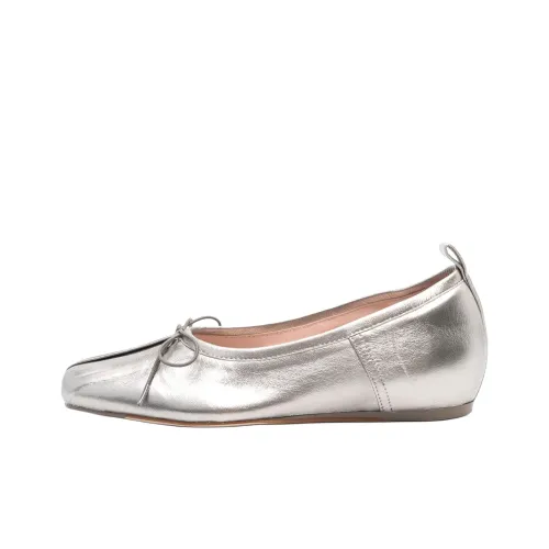 SIMONE ROCHA Casual Single Shoes Women's Silver