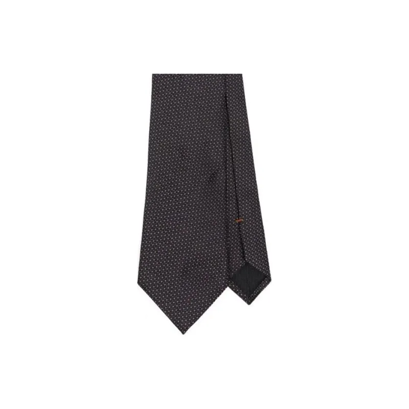 Ermenegildo Zegna Silk Tie-1