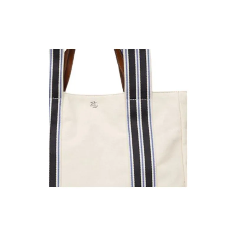 Ralph Lauren Natural Leather Handbag Women's Beige-2