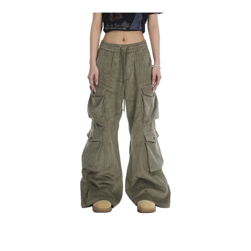 VINMUK Cargo Pants Unisex-2