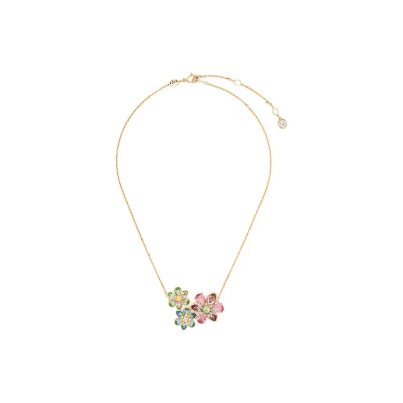 Swarovski Idyllia Necklace-0