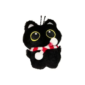 Yi Bu Kang Plush Pendants Unisex