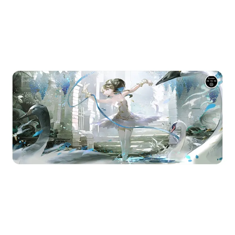 Directions Heating Desk Extra Large LY967 970 Students Dormitory Office Writing All Mouse Pads-6