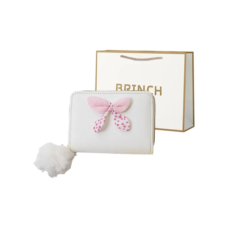 BRINCH PU Wallet Women's Multicolor-5