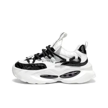 GNVA Low Top Chunky Sneakers Men's