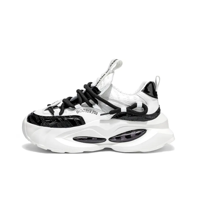 GNVA Low Top Chunky Sneakers Men's-0