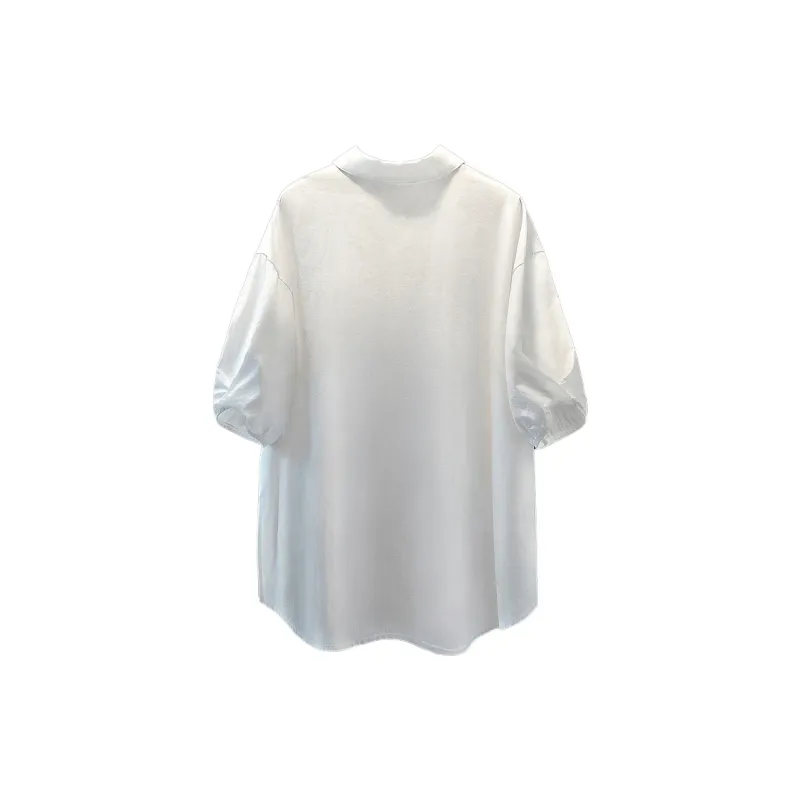 Cypress House Shirt Women's White-1