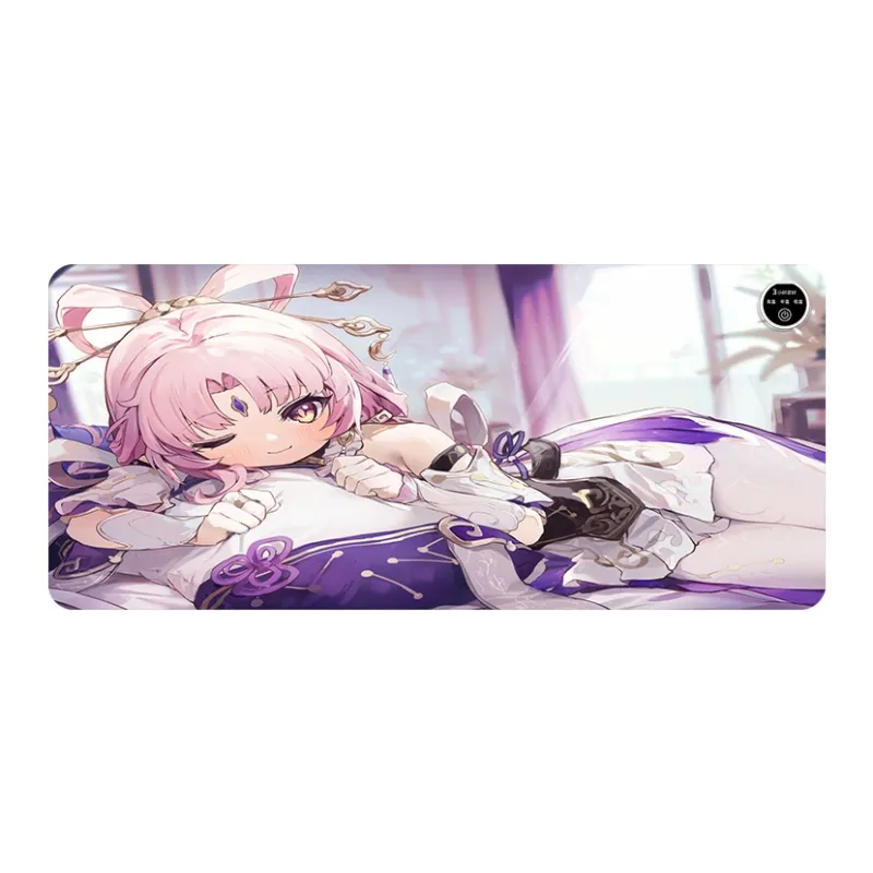 Directions Heating Desk Extra Large LY967 970 Students Dormitory Office Writing All Mouse Pads-0