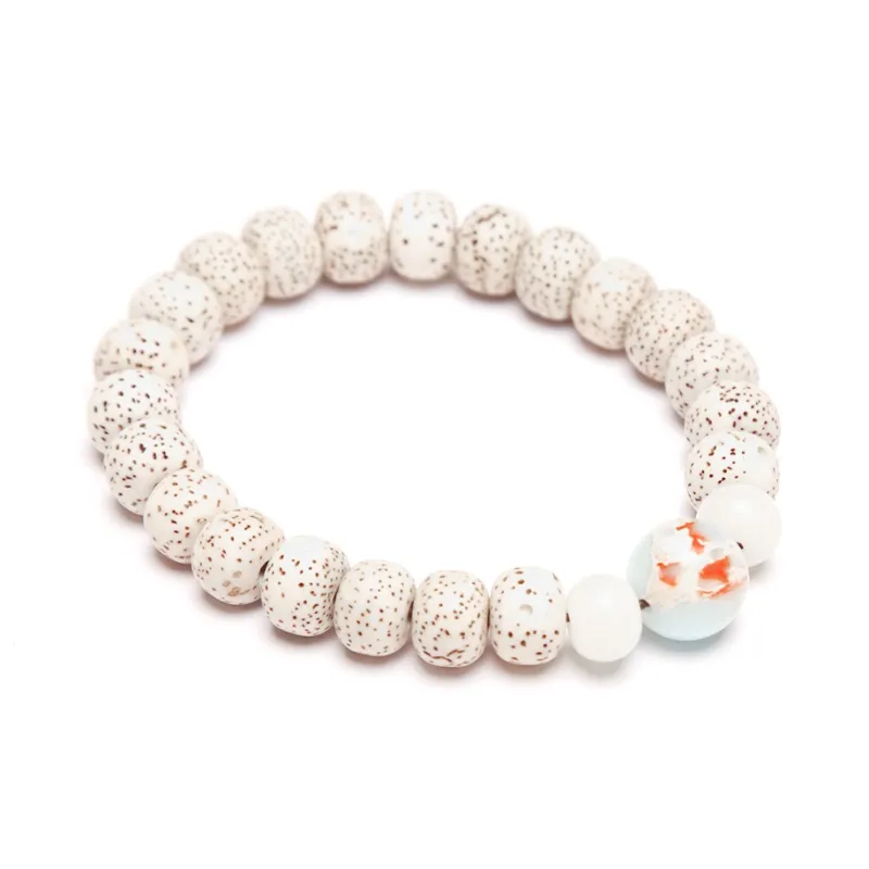 LINKY Laboratory Star Moon Bodhi Seeds Bracelets Unisex-1