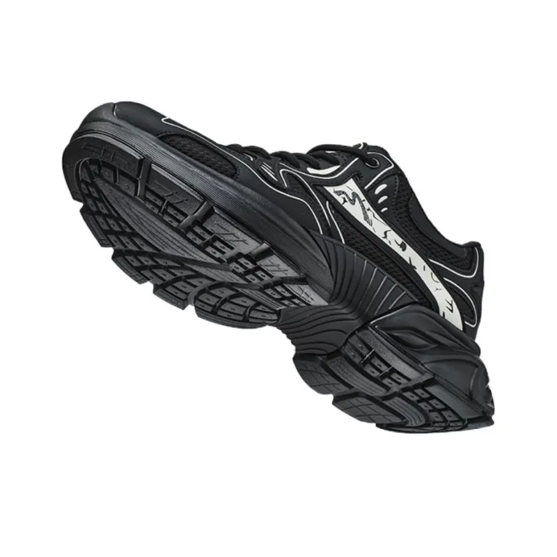 FAIRWHALE Low-Top Chunky Sneakers-4