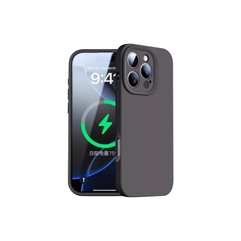 Platinum letter Phone Cases-17