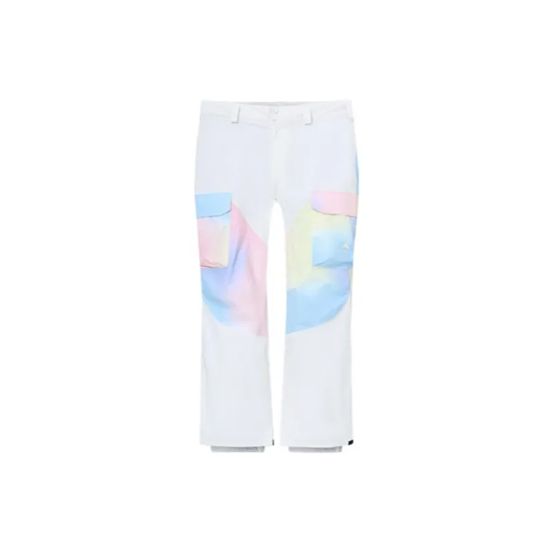 BURTON Ski Suit Sets Unisex Multicolor-2