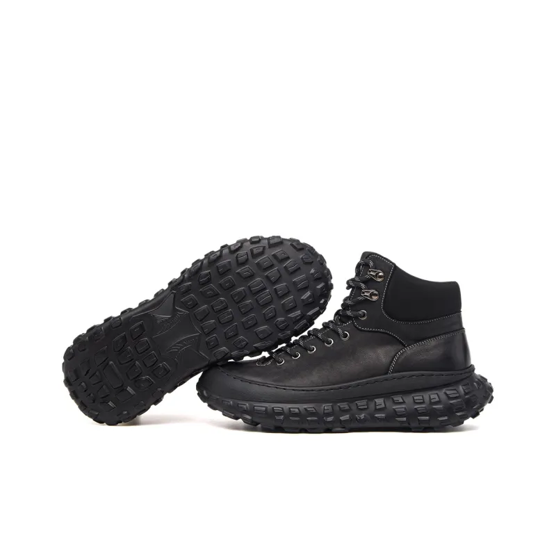 VICKI BROWN Ankle Length Outdoor Boots Men's-7