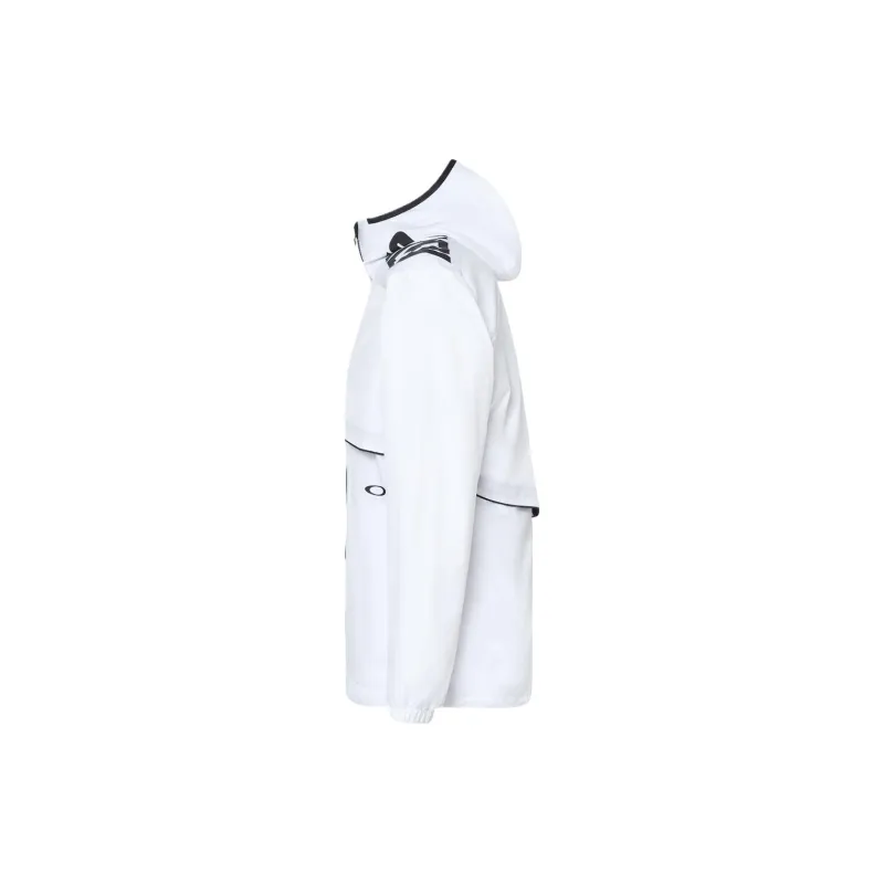 Oakley Enhance Wind Warm Jacket Jackets Coats Men's White-2
