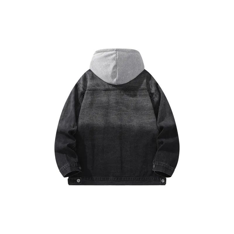 CSKS Denim Jackets Unisex-16