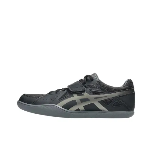 Asics Hyper Throw 3 Anti Slip Wear Resistant Low Top Training Shoes Men's Black