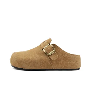 Uinnate Closed Toe Slippers Women's