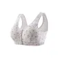 Gray Floral