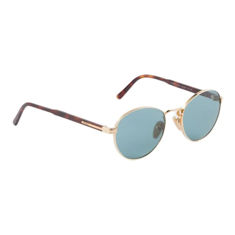 PRADA Round frame Sunglasses-1