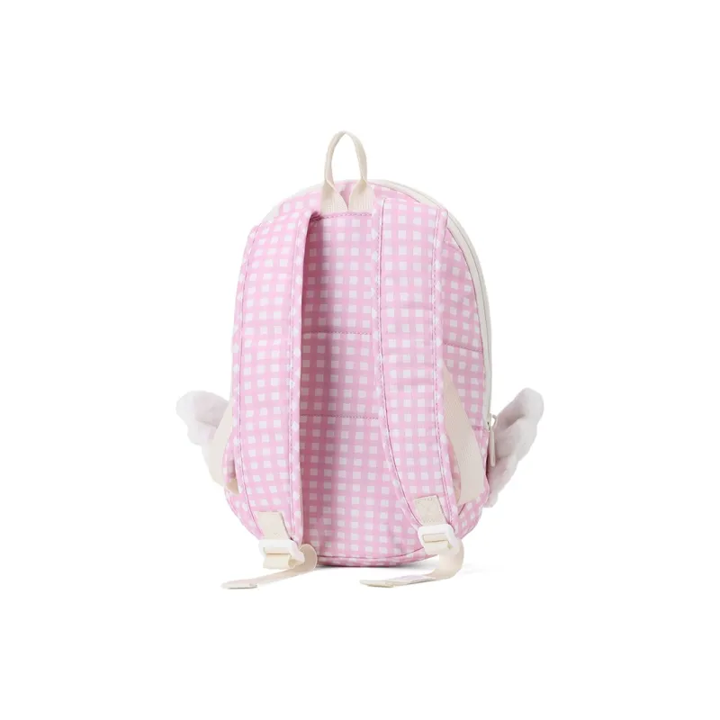 VANWALK Polyester Backpack Large Size Women's Dream Pink/Angel Star/Star Dream Blue/Stars Black-1