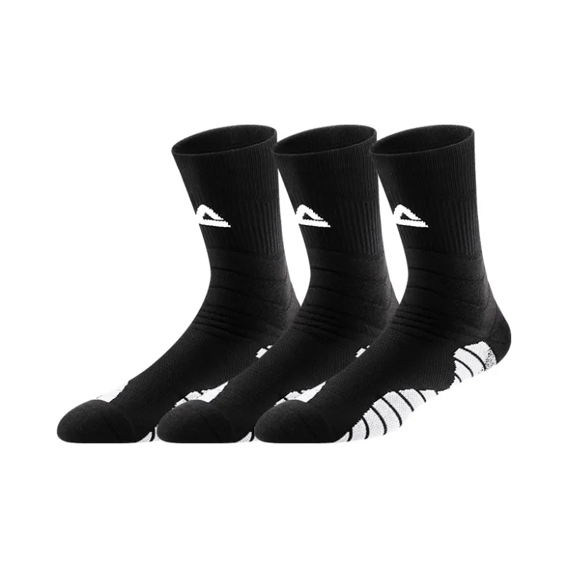 PEAK Basketball Socks Unisex Mixed Pack-17