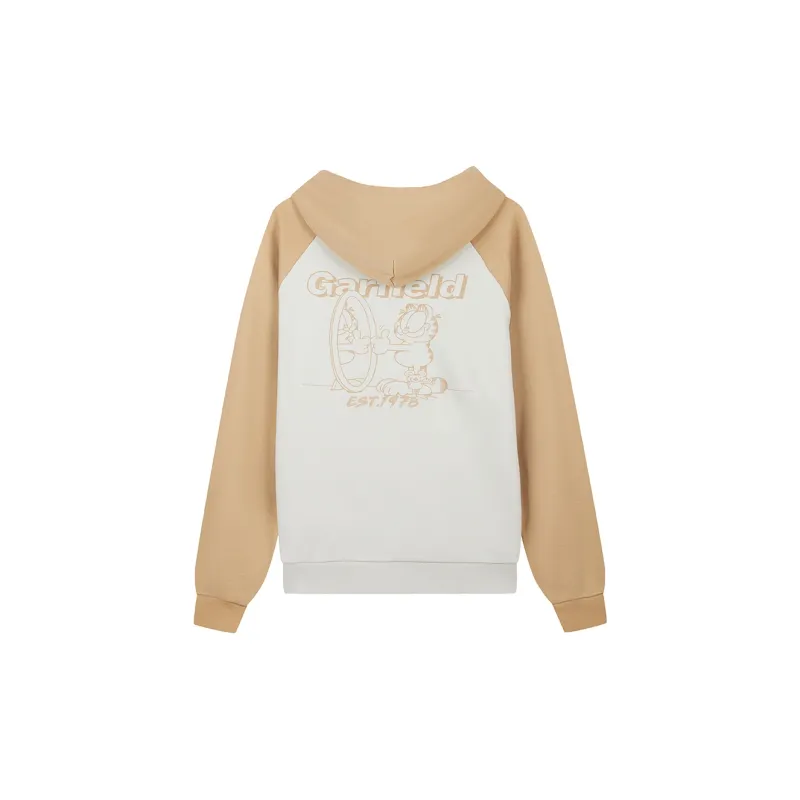 FUN X Garfield Sweatshirt Unisex Light Body-1