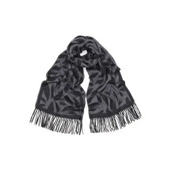 MARJAKURKI Knit Scarf Autumn Patchy Unisex