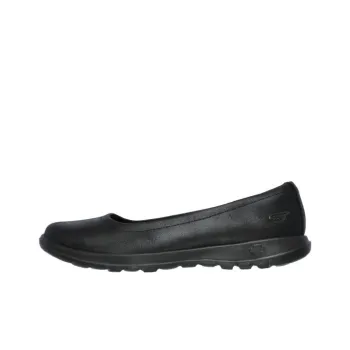 Skechers GO WALK Lite Women's Casual Shoes Women's Black