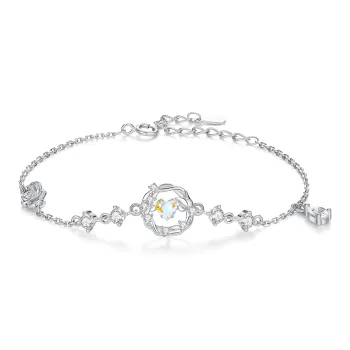SEVEN COOK S925 Silver Bracelets Women's