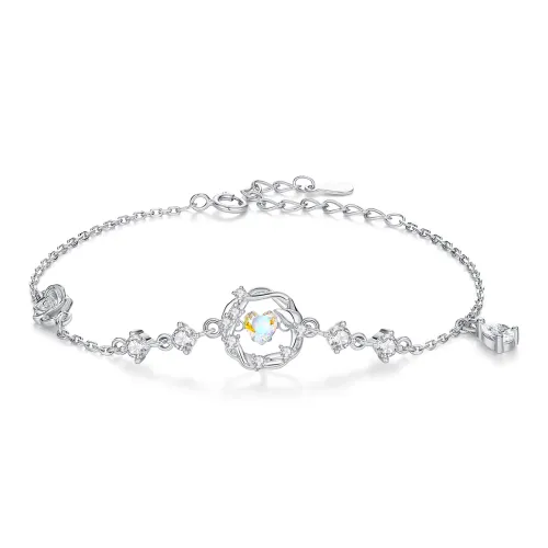 SEVEN COOK S925 Silver Bracelets Women's