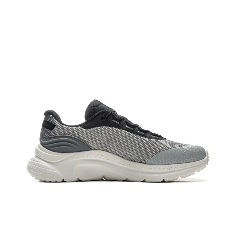LiNing Liuyun Low-Top Running Shoes Men's Gray Black-1