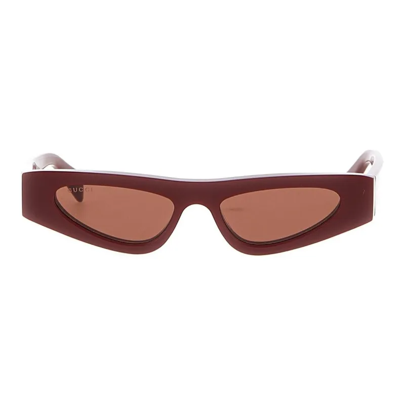 GUCCI Cat Eye Frame Sunglasses-1