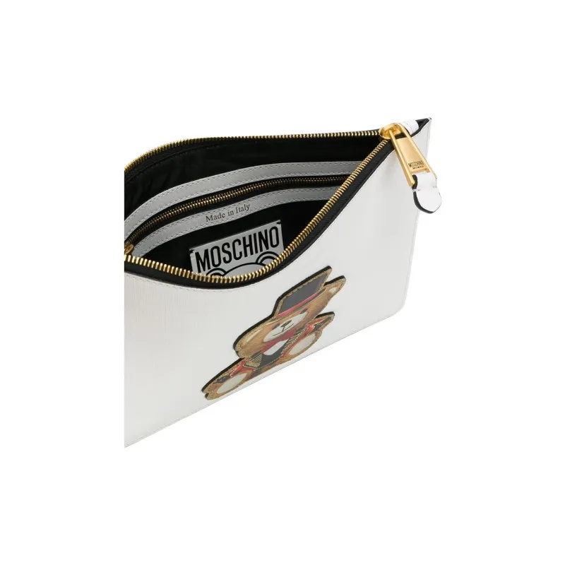 MOSCHINO Clutches-3