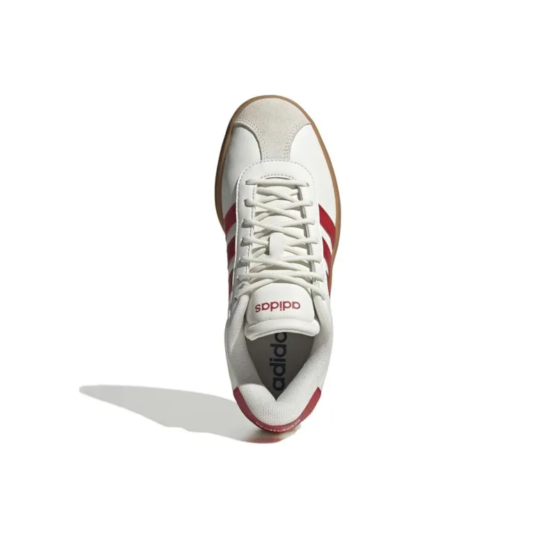 Vl Court Adidas Bold 'White Scarlet Gum'-3