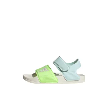 Adidas Low Top Children's Sandals High Resolution Yellow/Bliss Purple Lilac/Halo Mint Kids'