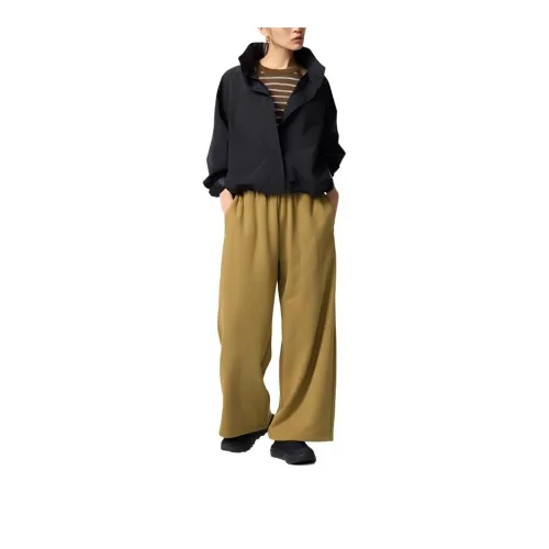 UNIQLO Knitted Sports Pants Women's