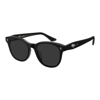 MUJOSH Astral Series Plate Frame With Metal Oval Sun Protection Nylon Polarized Sunglasses Unisex