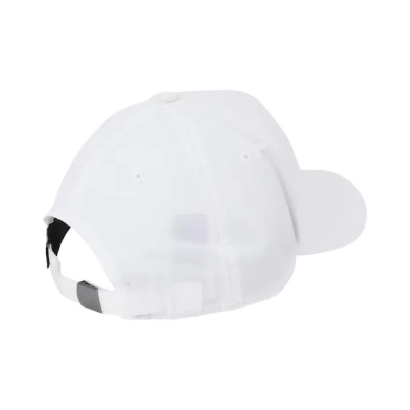 Jordan Nylon Baseball Caps Unisex White-2