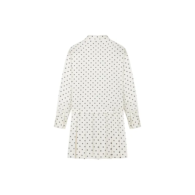 Teenie Weenie Long Sleeved Dress Women's-5