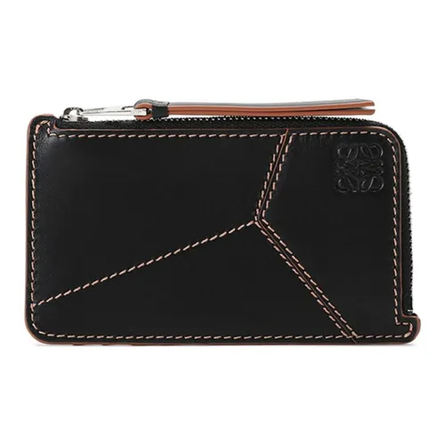 LOEWE Puzzle Card Holders