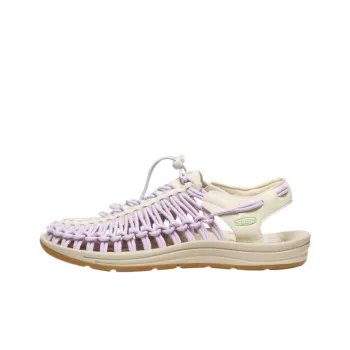 KEEN Uneek Grip River Trekking Shoes Women's Purple White
